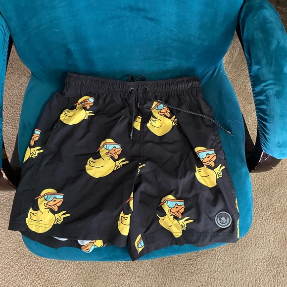 Duck swim suit - Picture 2 of 2
